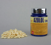 Azolol 5mg (400 com)