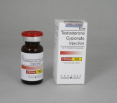 Cipionato de Testosterona inyectable 250mg/ml (10ml)