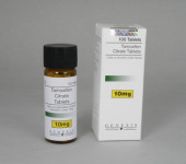 Citrato de Tamoxifeno comprimidos 10mg (100 com)