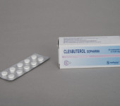 Clenbuterol Sopharma 20mcg (100 com)