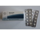Estanozolol Bayer 5mg (200 com)