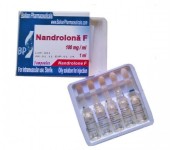 Nandrolona F 100mg/amp