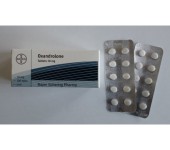 Oxandrolona Bayer 10mg (100 com)