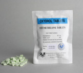 Oxydrol comprimidos 50mg (100 com)