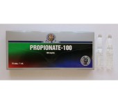 Propionato MT 100mg/amp