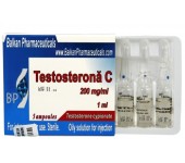 Testosterona C 200mg/amp