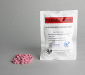 Turanabol comprimidos 10mg (200 tab)